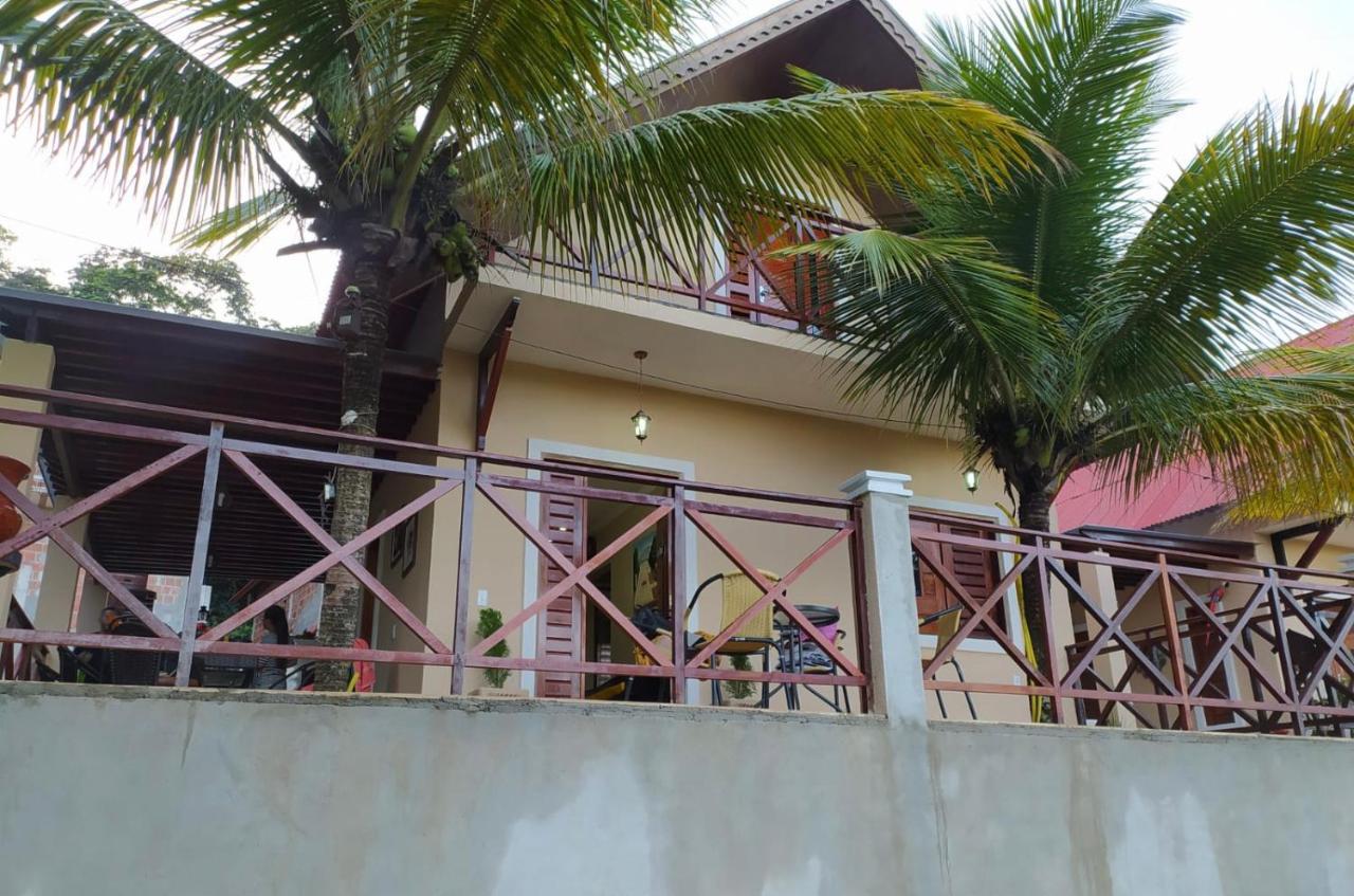 Guaramiranga-Ce Chale Do Rei Villa Luaran gambar