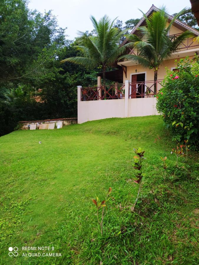 Guaramiranga-Ce Chale Do Rei Villa Luaran gambar