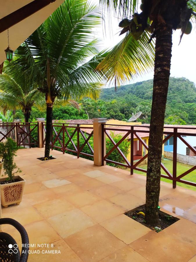 Guaramiranga-Ce Chale Do Rei Villa Luaran gambar