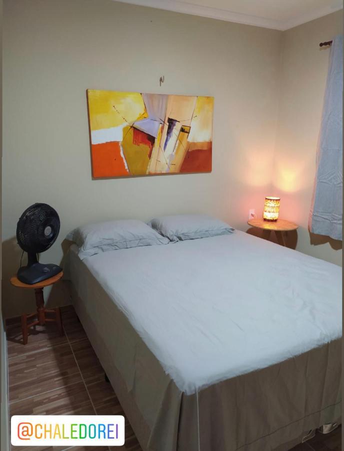 Guaramiranga-Ce Chale Do Rei Villa Luaran gambar