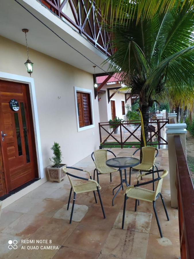 Guaramiranga-Ce Chale Do Rei Villa Luaran gambar