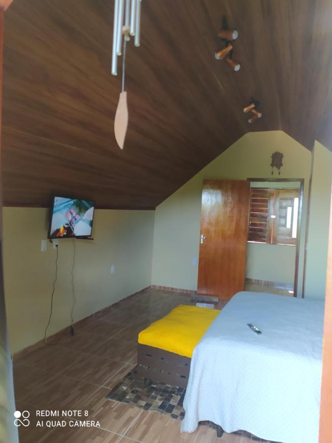 Guaramiranga-Ce Chale Do Rei Villa Luaran gambar