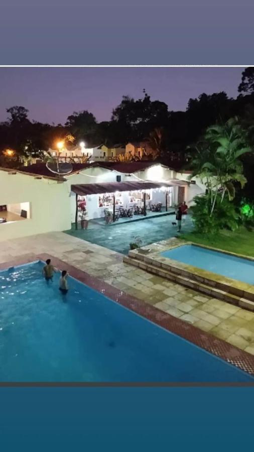 Guaramiranga-Ce Chale Do Rei Villa Luaran gambar