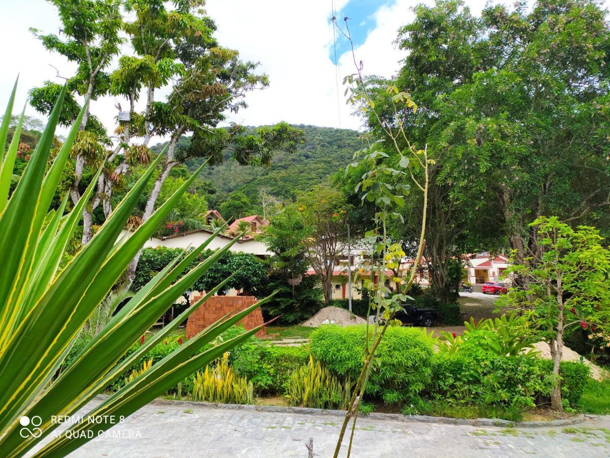 Guaramiranga-Ce Chale Do Rei Villa Luaran gambar