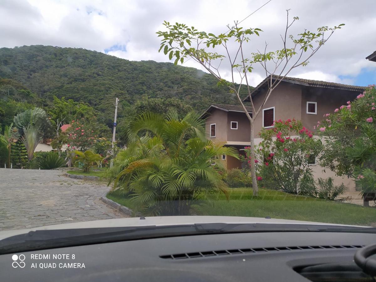 Guaramiranga-Ce Chale Do Rei Villa Luaran gambar