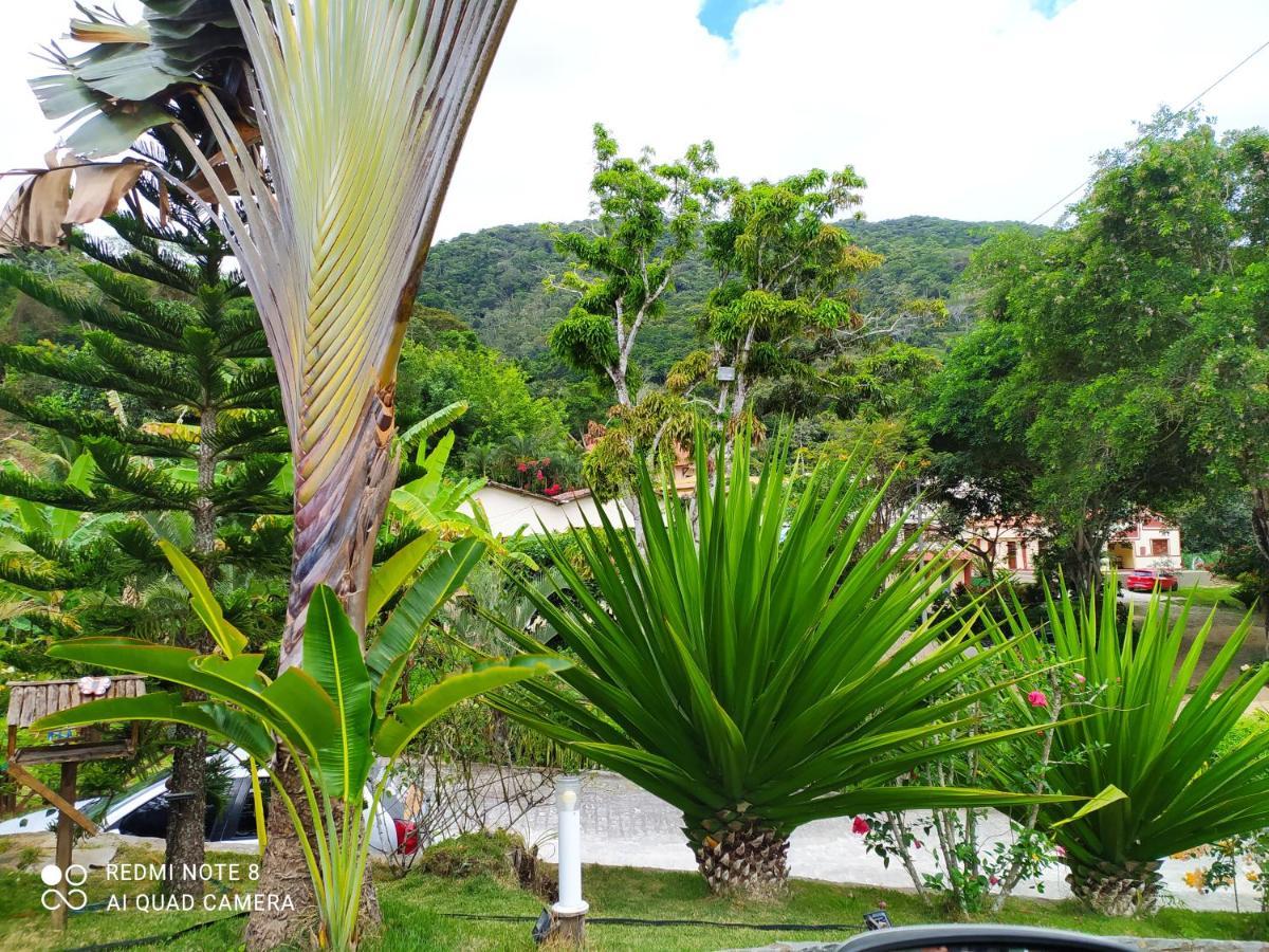 Guaramiranga-Ce Chale Do Rei Villa Luaran gambar