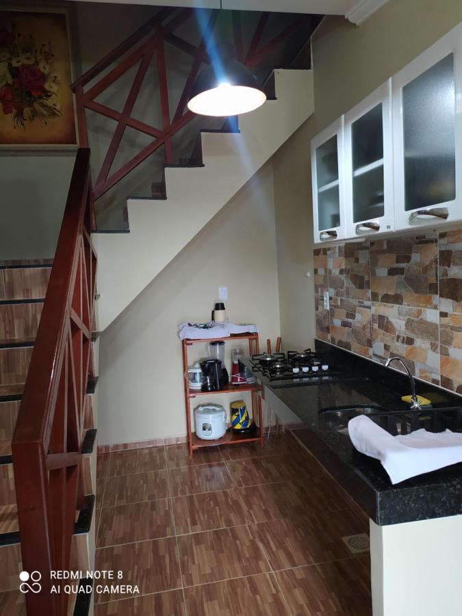 Guaramiranga-Ce Chale Do Rei Villa Luaran gambar