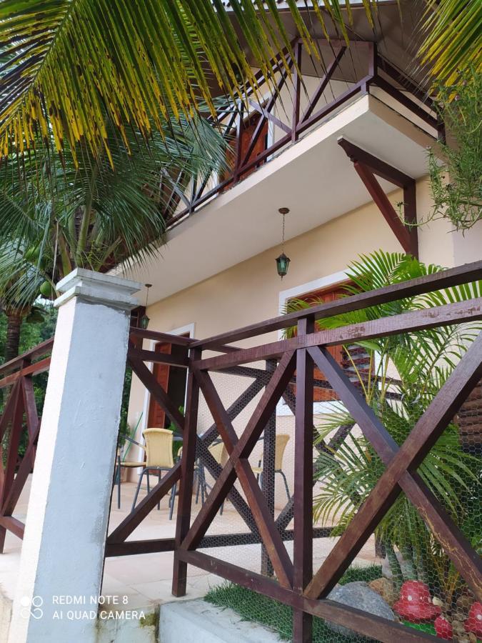 Guaramiranga-Ce Chale Do Rei Villa Luaran gambar