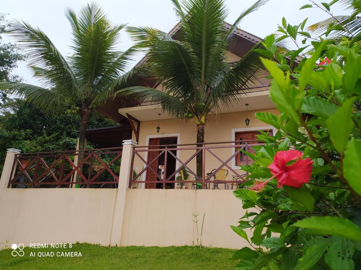 Guaramiranga-Ce Chale Do Rei Villa Luaran gambar