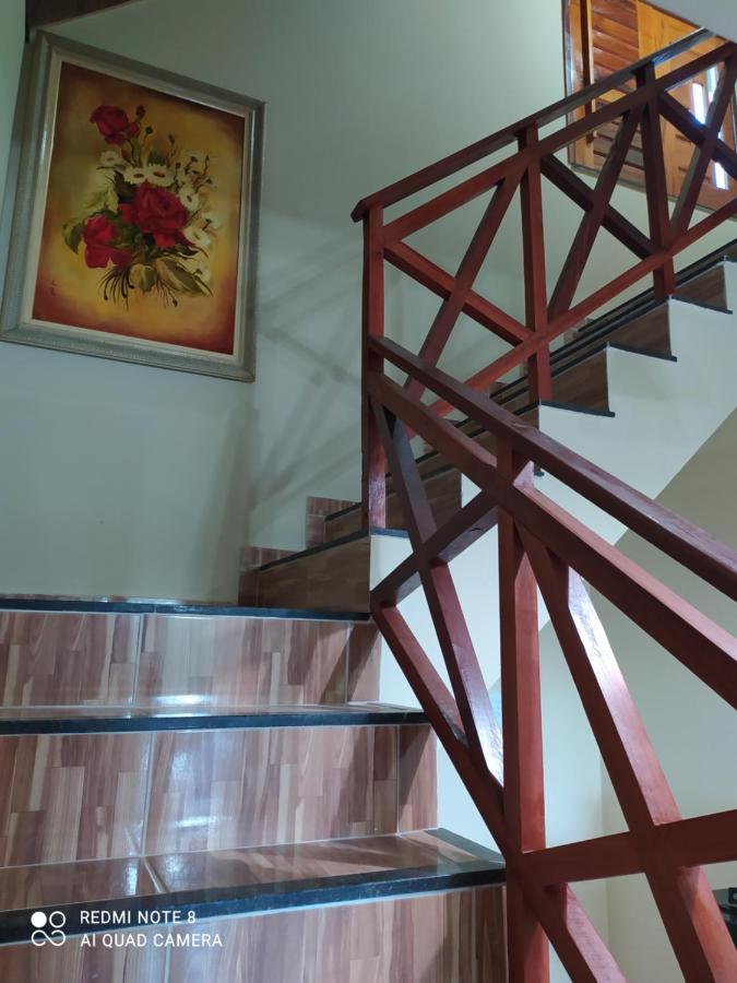 Guaramiranga-Ce Chale Do Rei Villa Luaran gambar