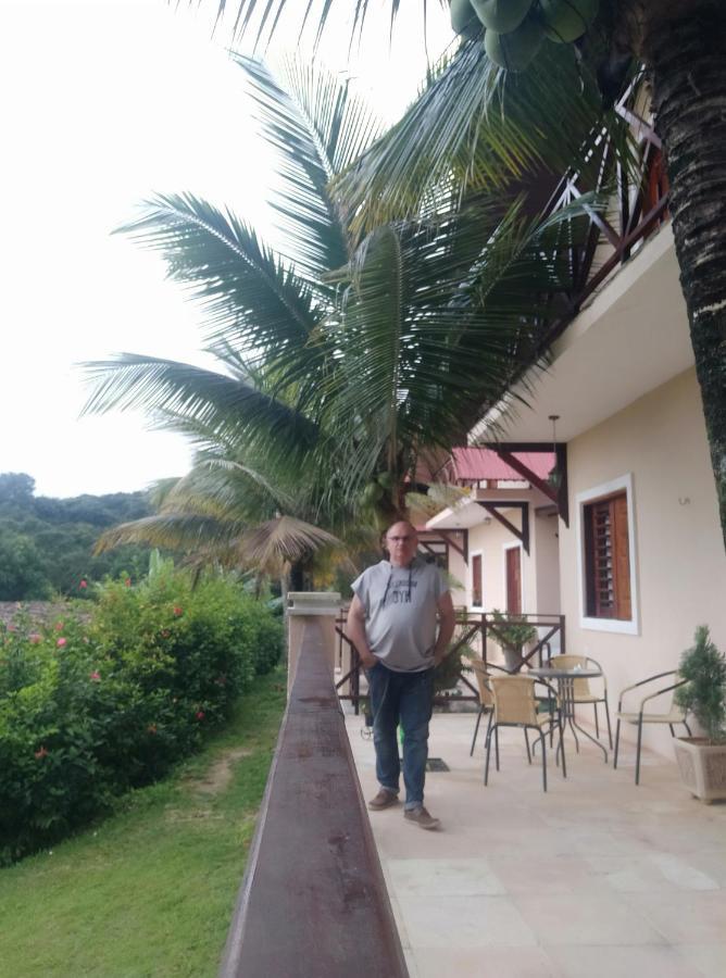 Guaramiranga-Ce Chale Do Rei Villa Luaran gambar