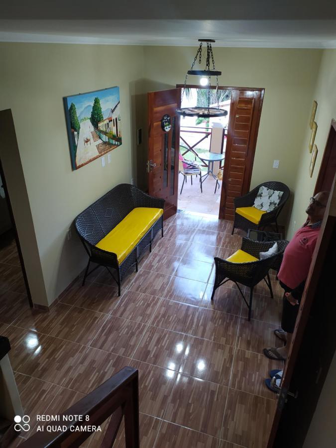 Guaramiranga-Ce Chale Do Rei Villa Luaran gambar