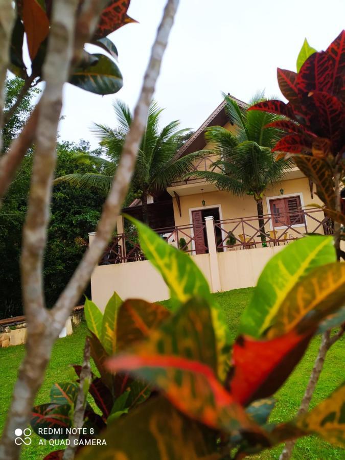 Guaramiranga-Ce Chale Do Rei Villa Luaran gambar