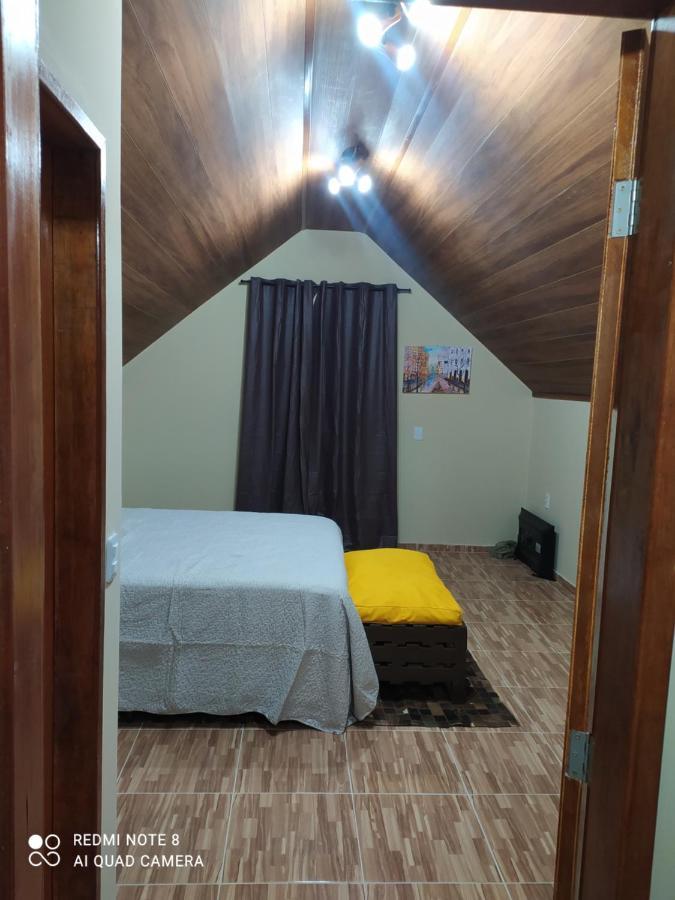 Guaramiranga-Ce Chale Do Rei Villa Luaran gambar