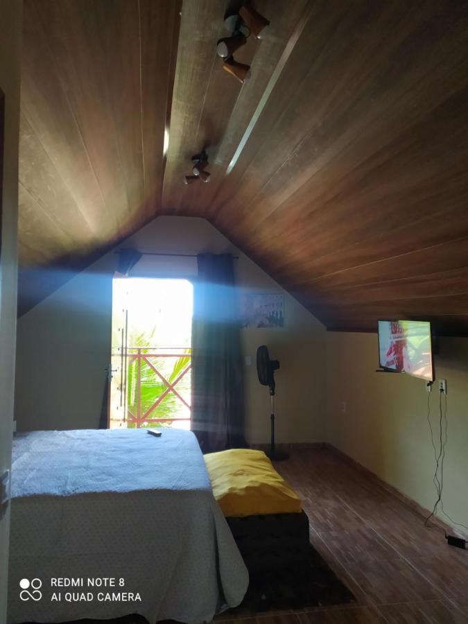 Guaramiranga-Ce Chale Do Rei Villa Bilik gambar