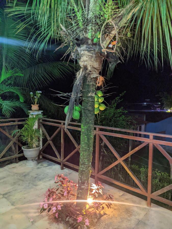 Guaramiranga-Ce Chale Do Rei Villa Luaran gambar