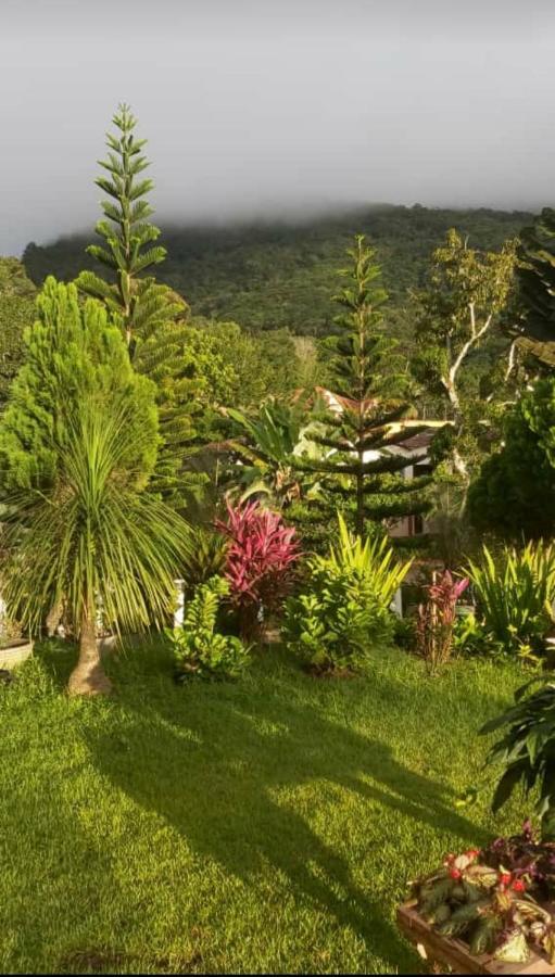 Guaramiranga-Ce Chale Do Rei Villa Luaran gambar