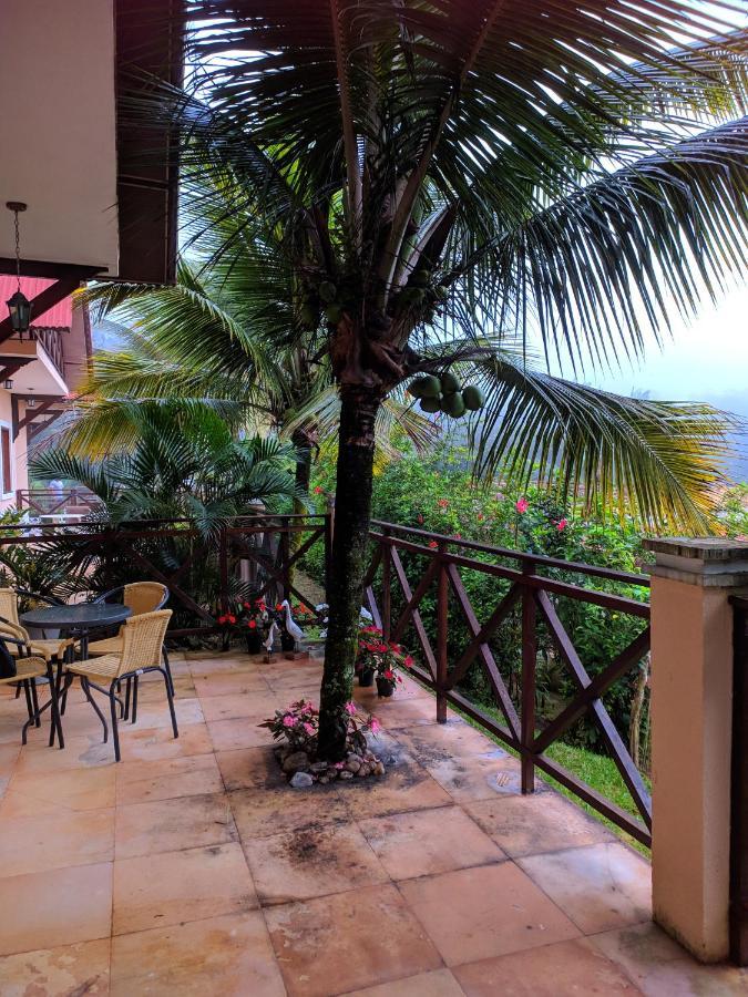 Guaramiranga-Ce Chale Do Rei Villa Luaran gambar